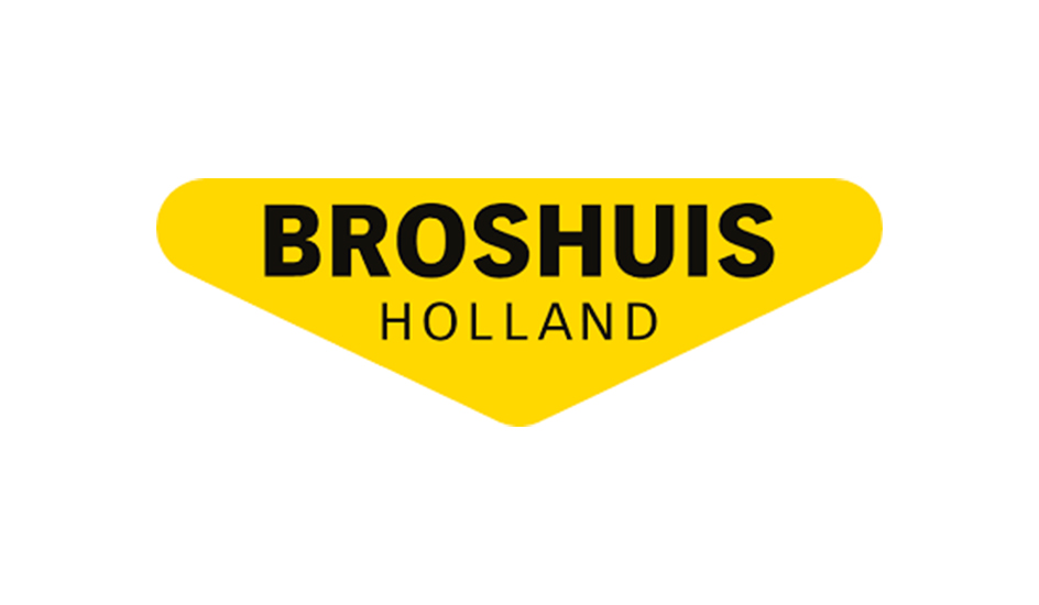 Logo Broshuis Holland transport low loaders Kampen
