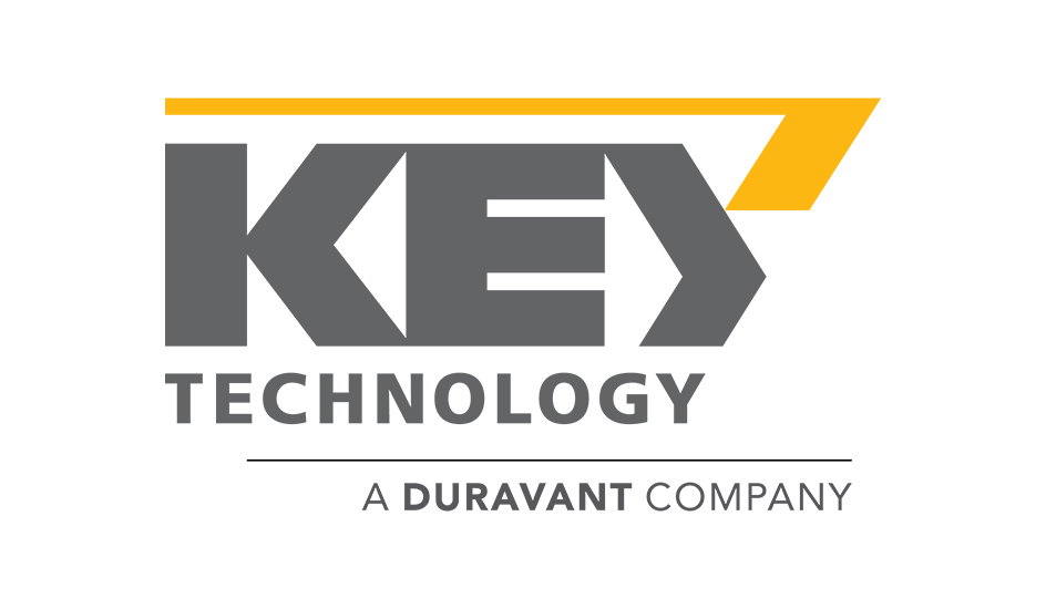 Logo Key Technology, voedsel industrie machines in Beusichem