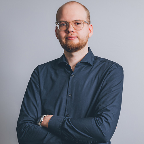 MAIT Benelux Bram van der Eijnden