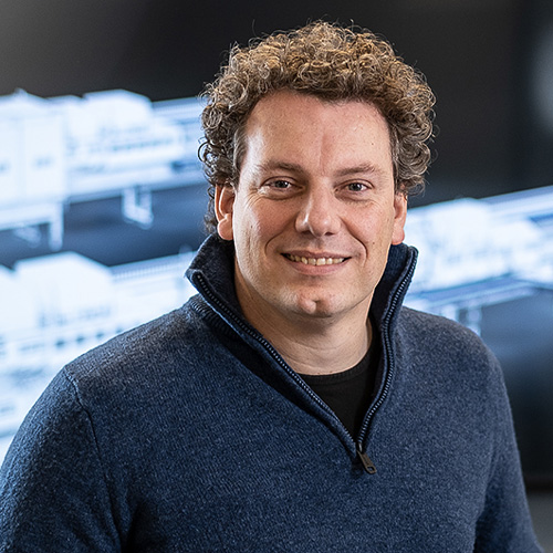 MAIT Benelux Dave Kempers