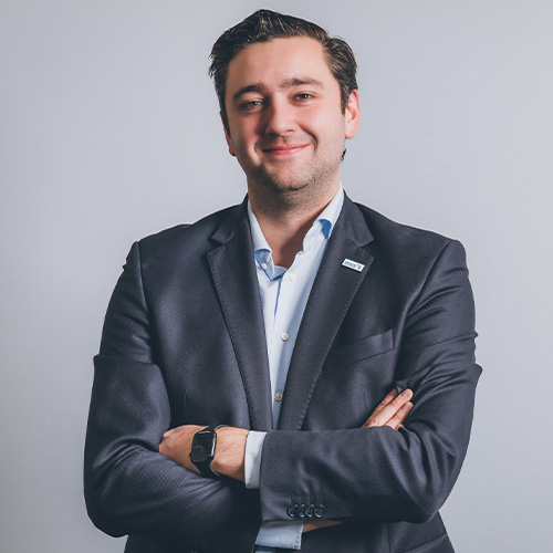 MAIT Benelux Joep van der Velden