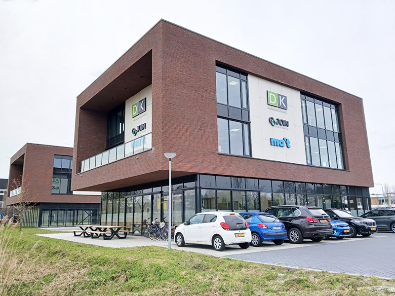 MAIT Benelux kantoor Leusden