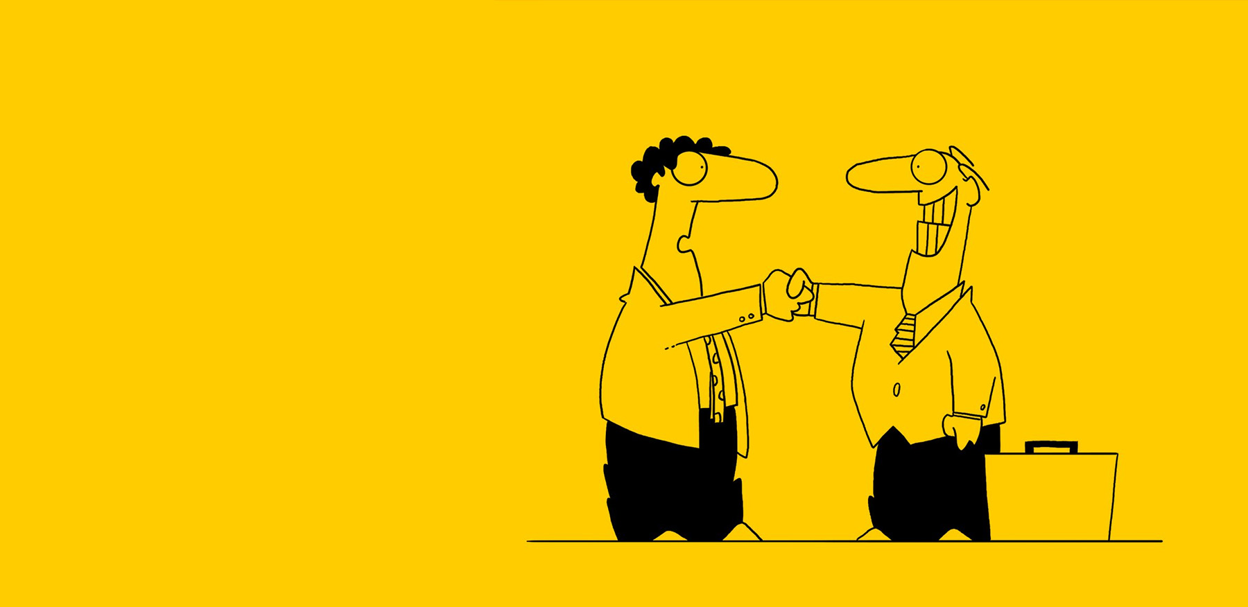 MAIT Benelux MBD cartoon