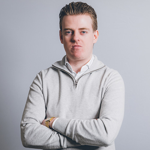 MAIT Benelux Robin van Kommer