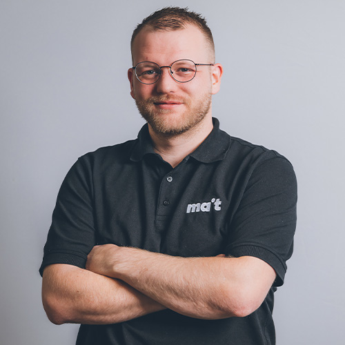 MAIT Benelux Sander Jorg