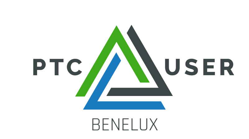 PTC Users Benelux logo